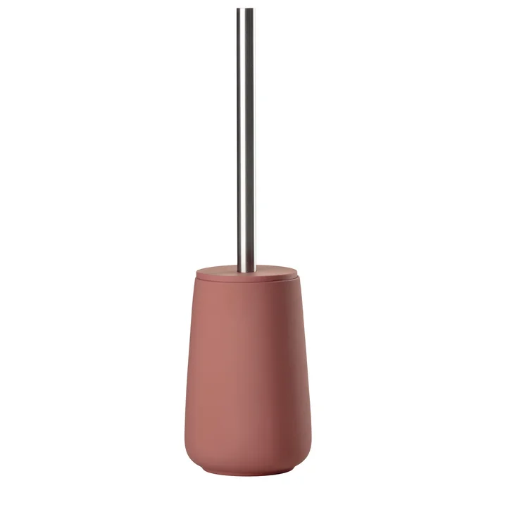 Zone Denmark - Nova Toilettenbürste, peach red