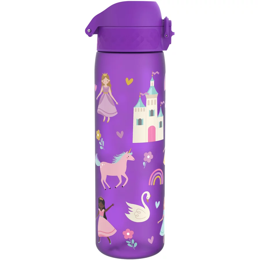 ion8 Sportwasserflasche 500 ml lila