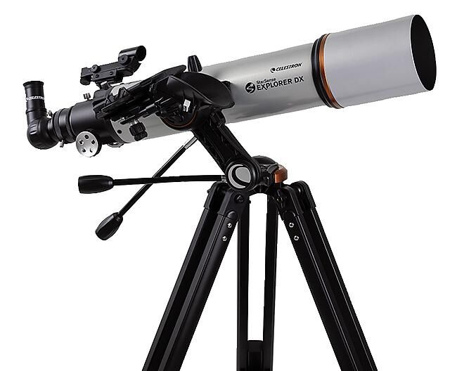 CELESTRON - LUNETTE STARSENSE EXPLORER DX 102