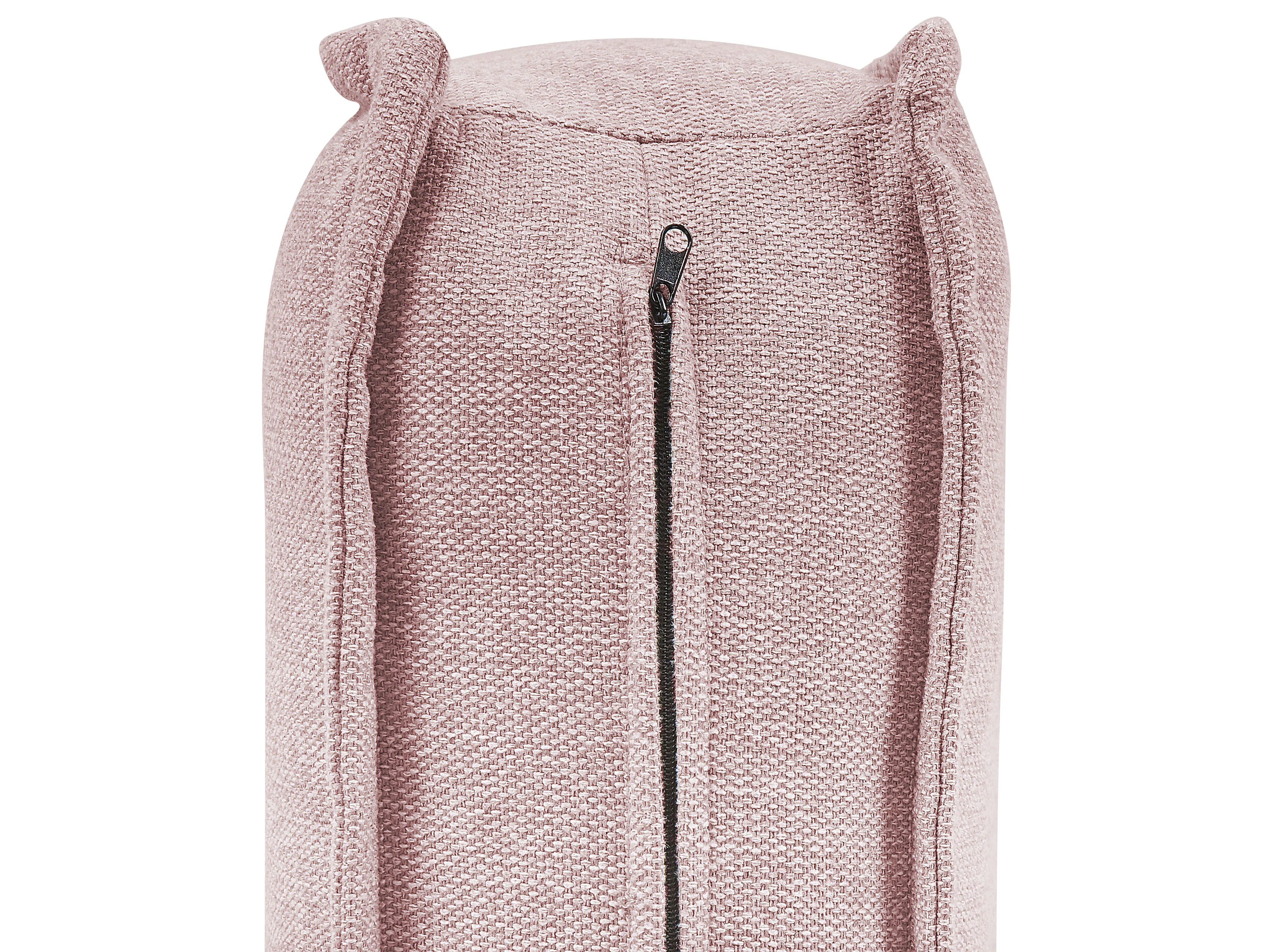 Zitmodule TIBRO Stof Roze