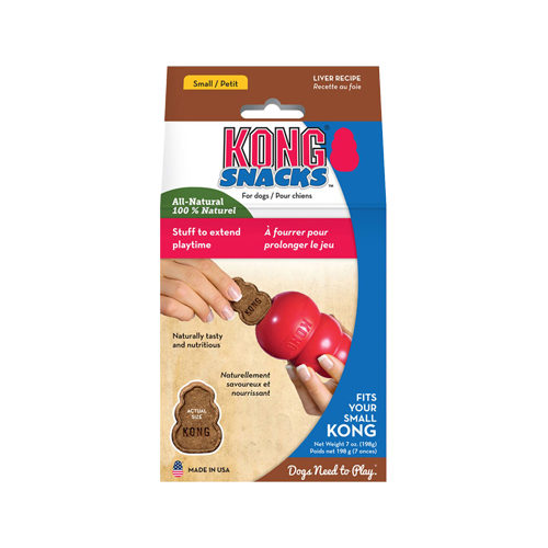 KONG Liver Snacks