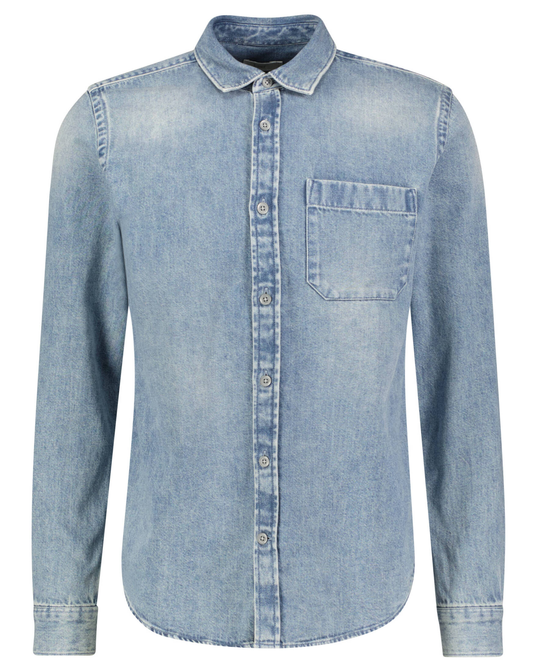 Closed| Herren Jeanshemd