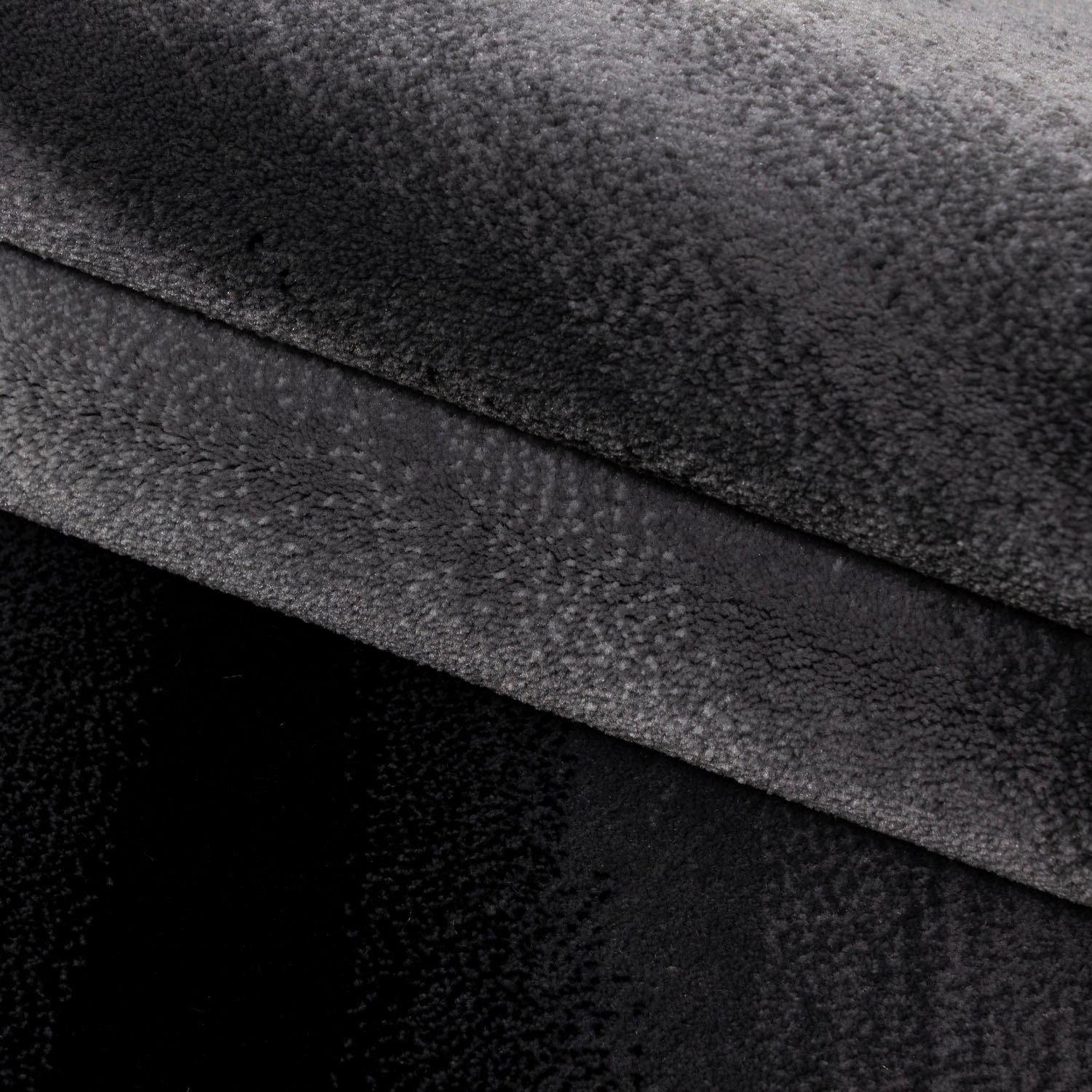Ayyildiz Teppiche Läufer »Miami 6630« rechteckig 12 mm Höhe Kurzflor,  80cm x 300cm (BxL)