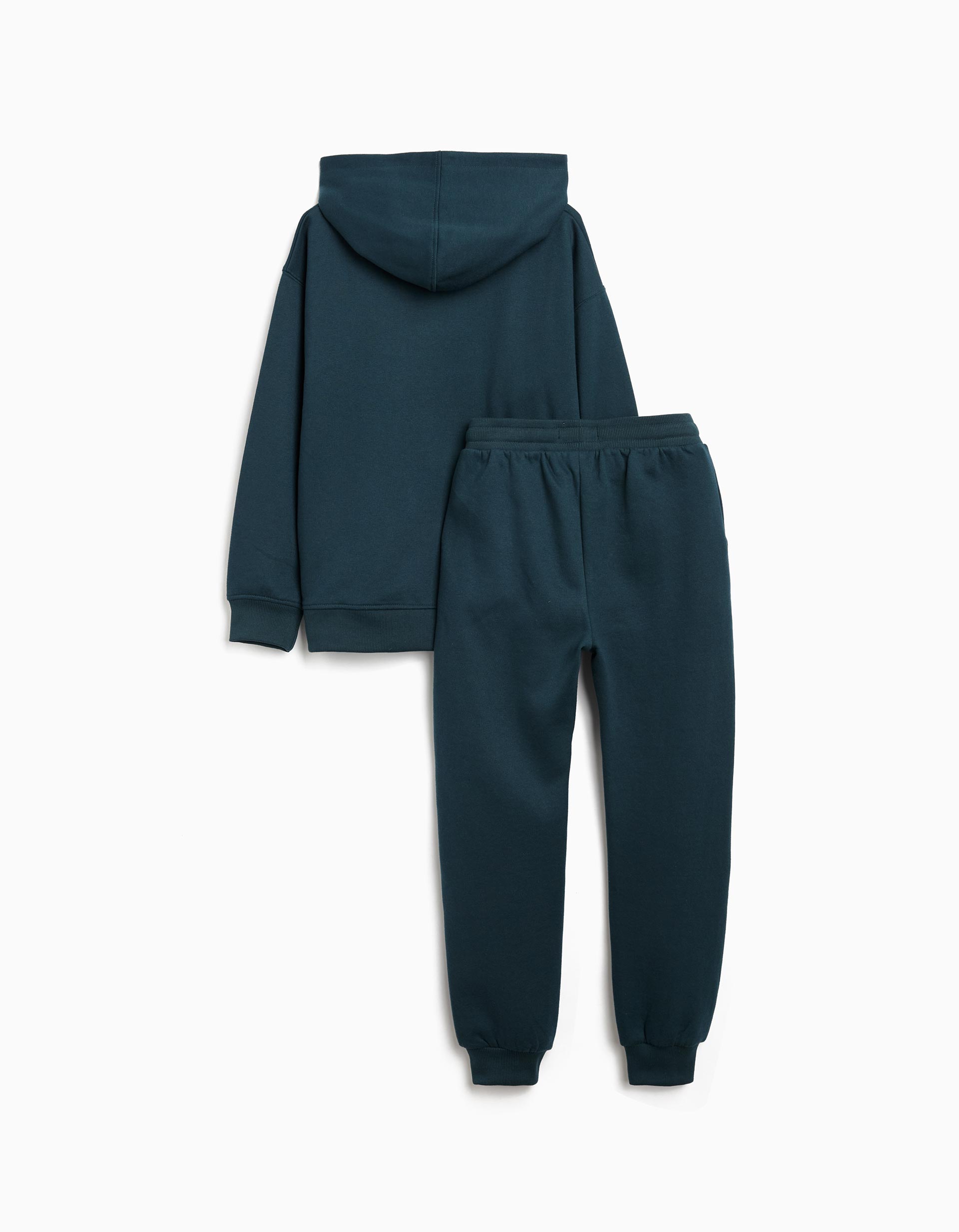 Conjunto de Jogging, Menino, Azul Escuro
