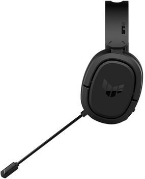 TUF Gaming - H1 Wireless - Koptelefoon - Zwart - Draadloos - 2.4GHz