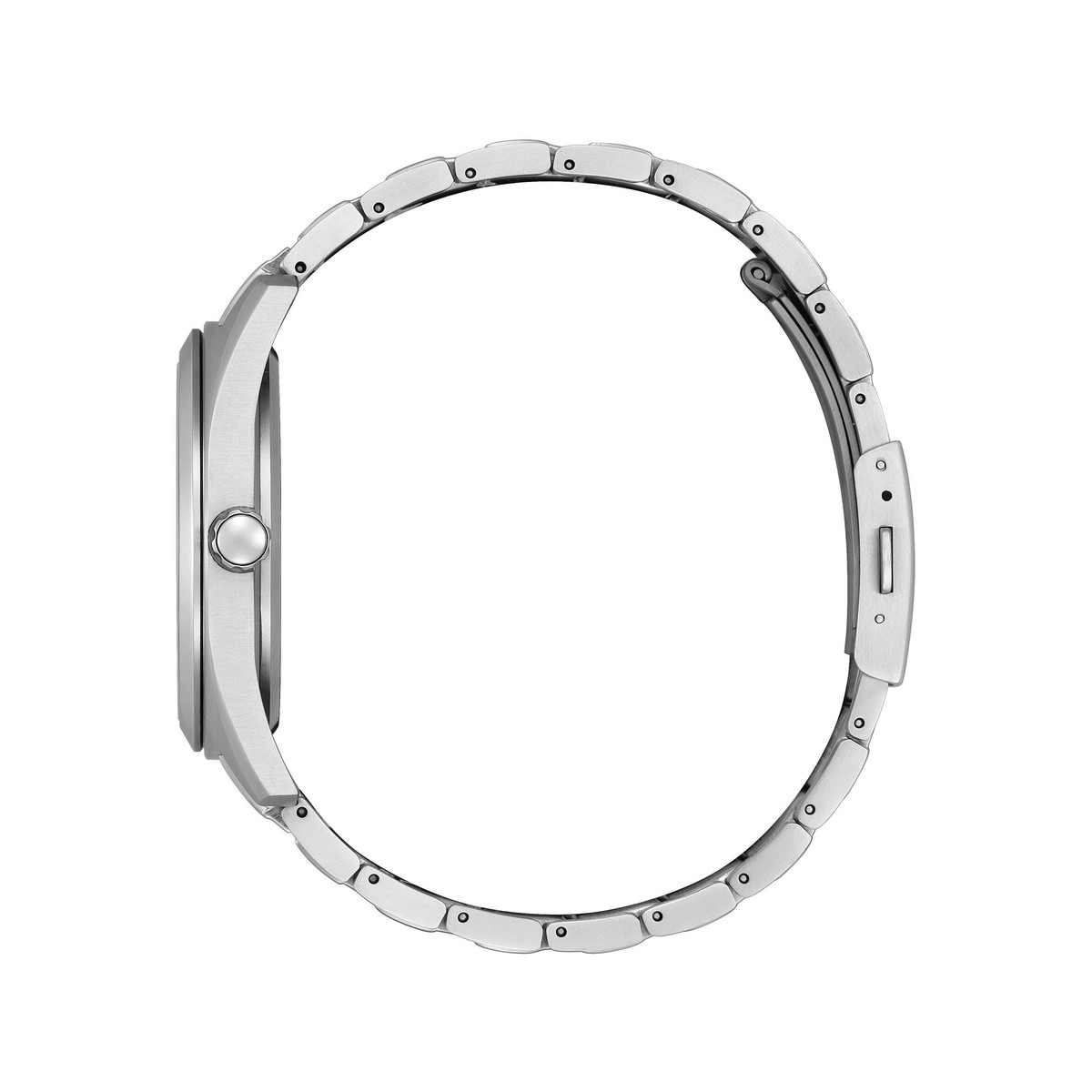 Montre CITIZEN super titanium homme eco-drive bracelet titane argent