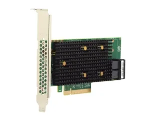 Broadcom MegaRAID 9440-8i, SAS, SATA, PCI Express x8, 0, 1, 5, 6, 10, 50, 60, 12 Gbit/sek., Low Profile MD2 Card, 3000000 t