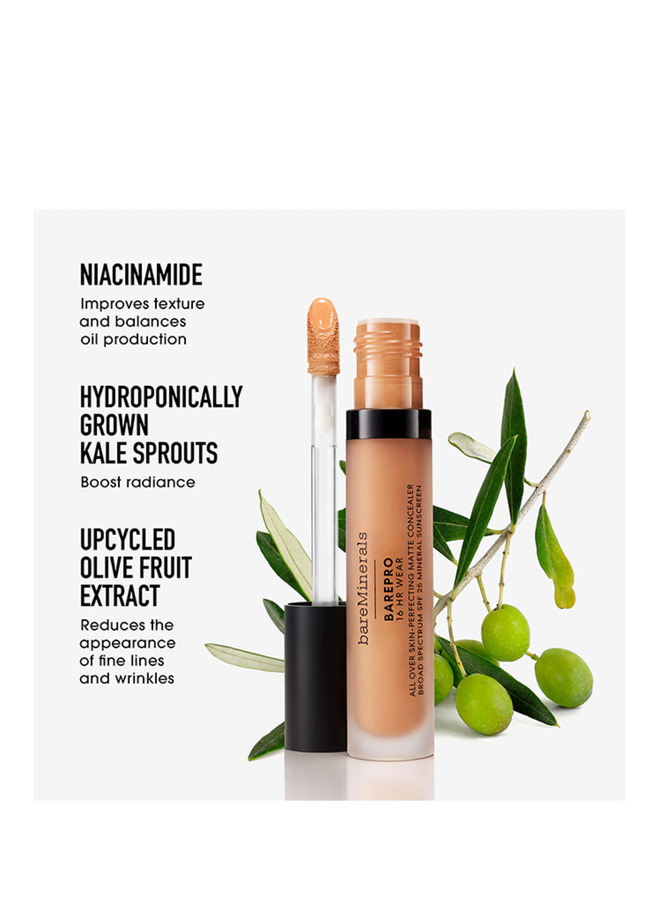 bareMinerals BAREPRO​ 16 HR WEAR