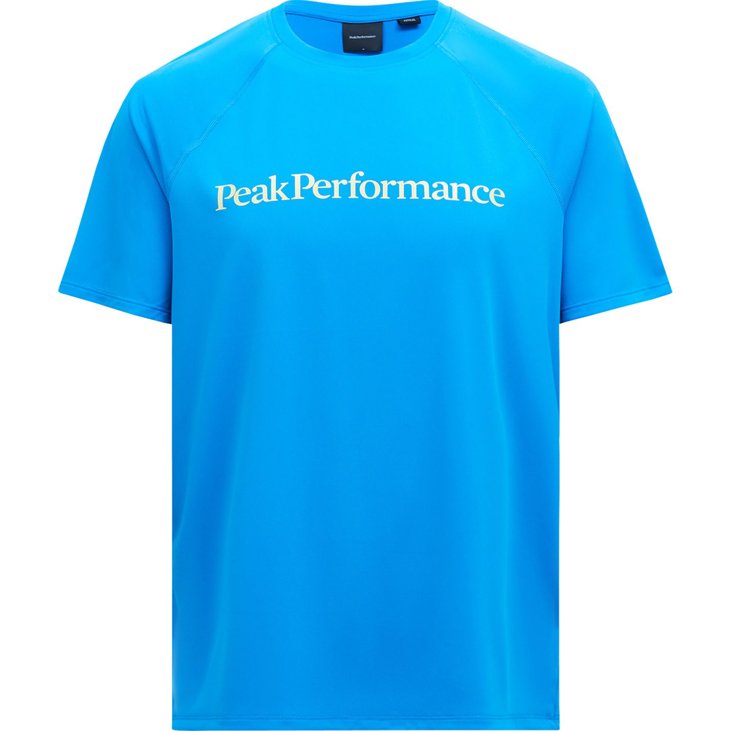 Peak Performance Active T-Shirt Herren brilliant blue