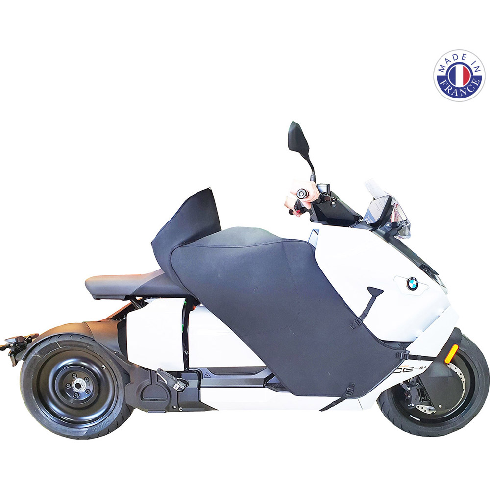Bagster - Tablier Briant BMW CE-04 Made in France (2022)|AP3082FR Noir