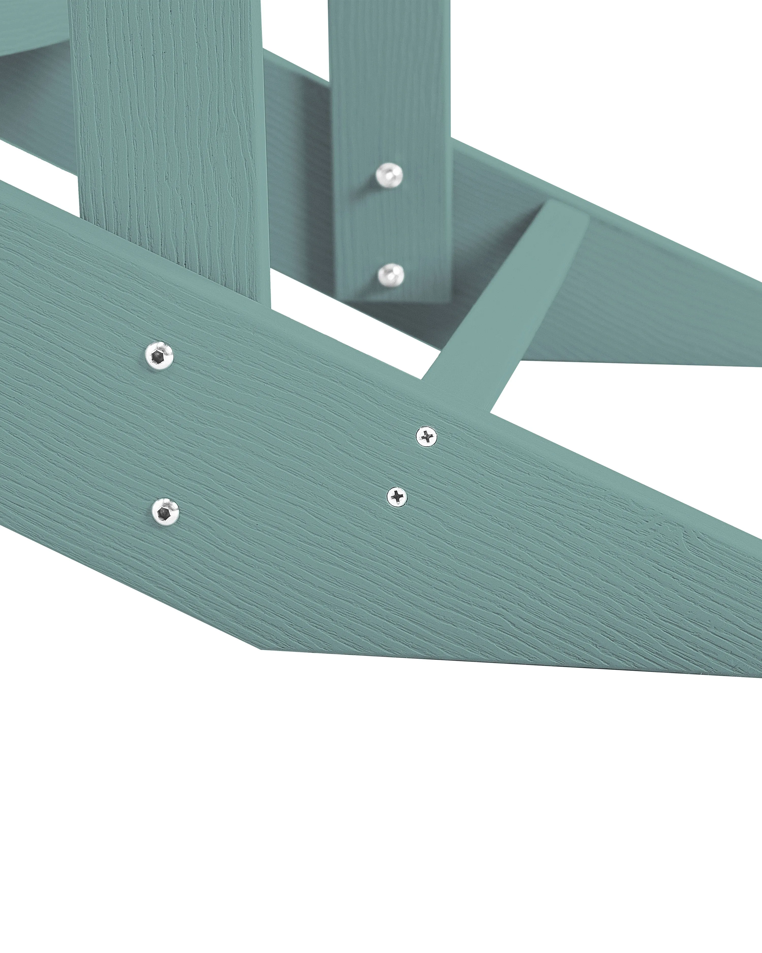 Tuinstoel ADIRONDACK Turquoise