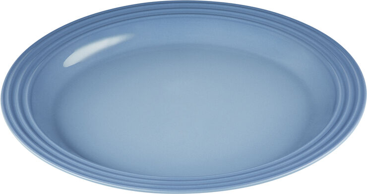 Le Creuset Tallerken 27cm Chambray Chambray