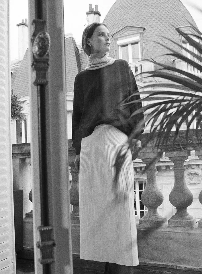 Jupe Alexandra Lafrançaise