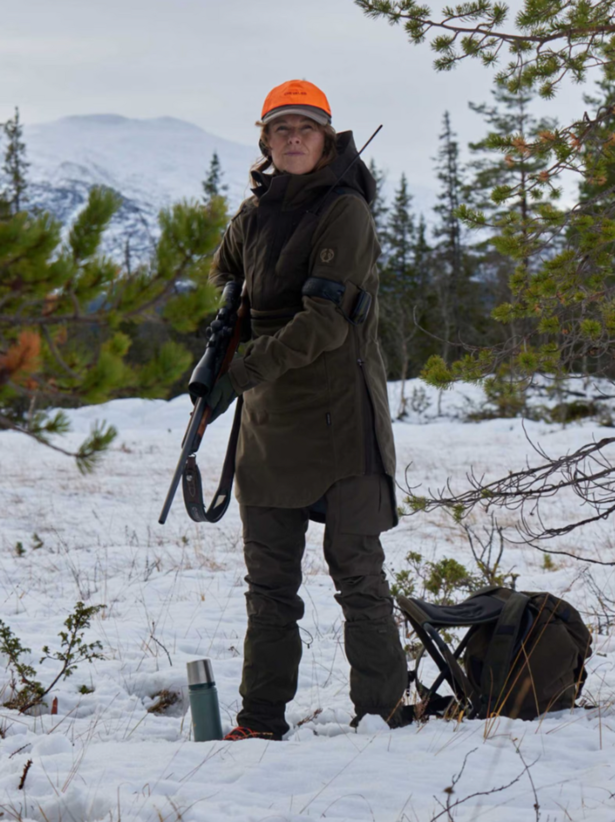 Chevalier<br>Pointer Pro Chevalite Anorak
