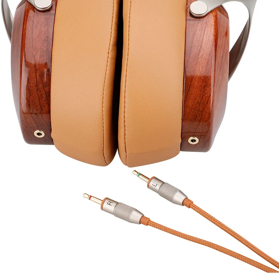 Sivga Robin Bois de rose Casques hi-fi