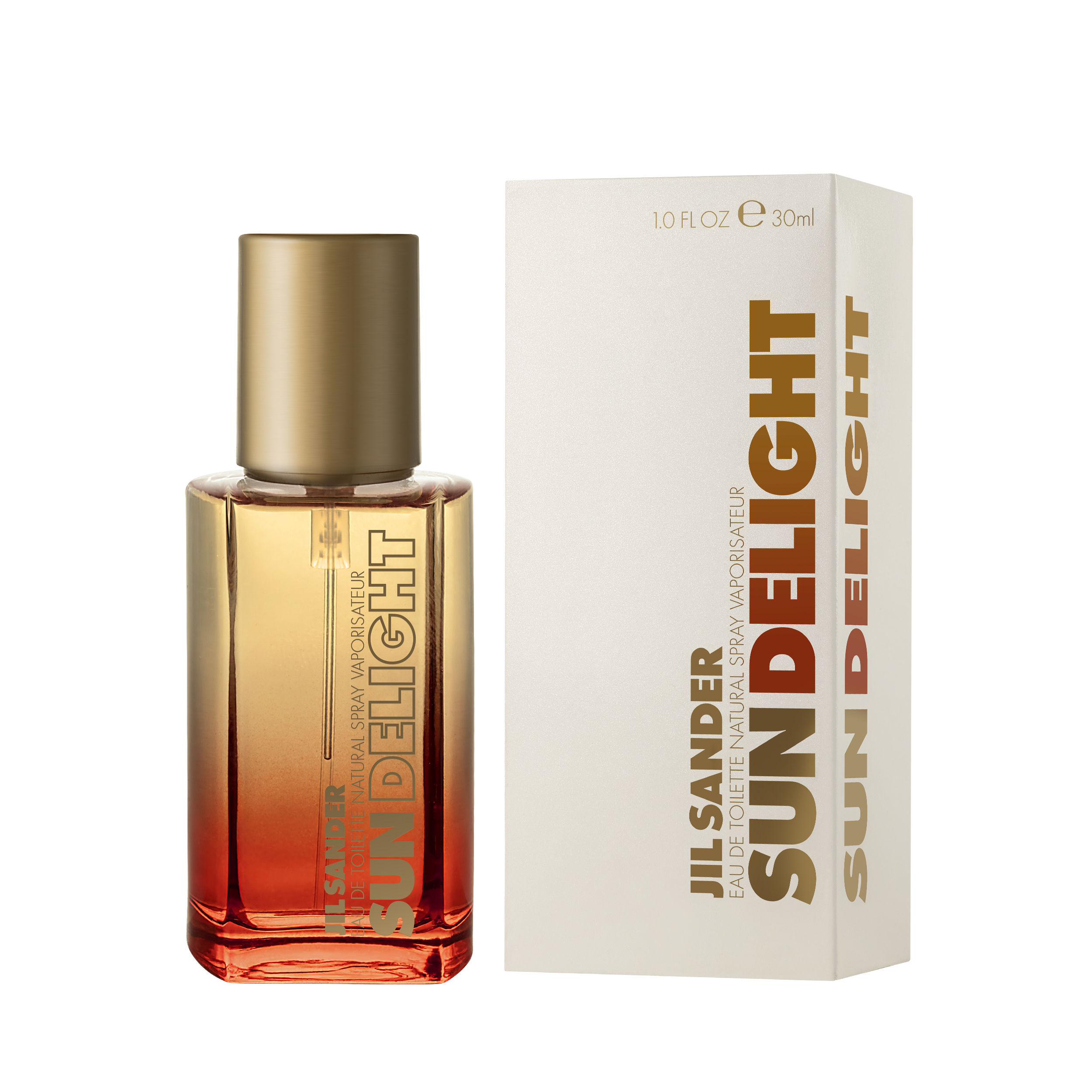 JIL SANDER Eau de Toilette Natural Nat Spr 30 ml