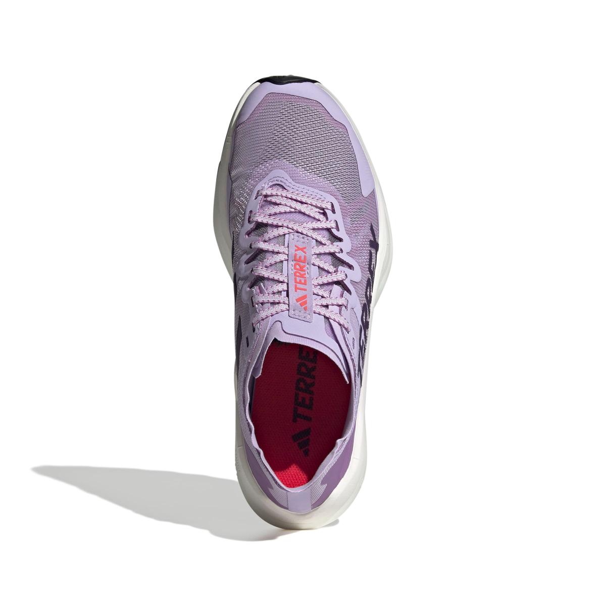 Adidas Terrex Agravic Speed Womens Powder Plum/Aurora Plum/Lucid