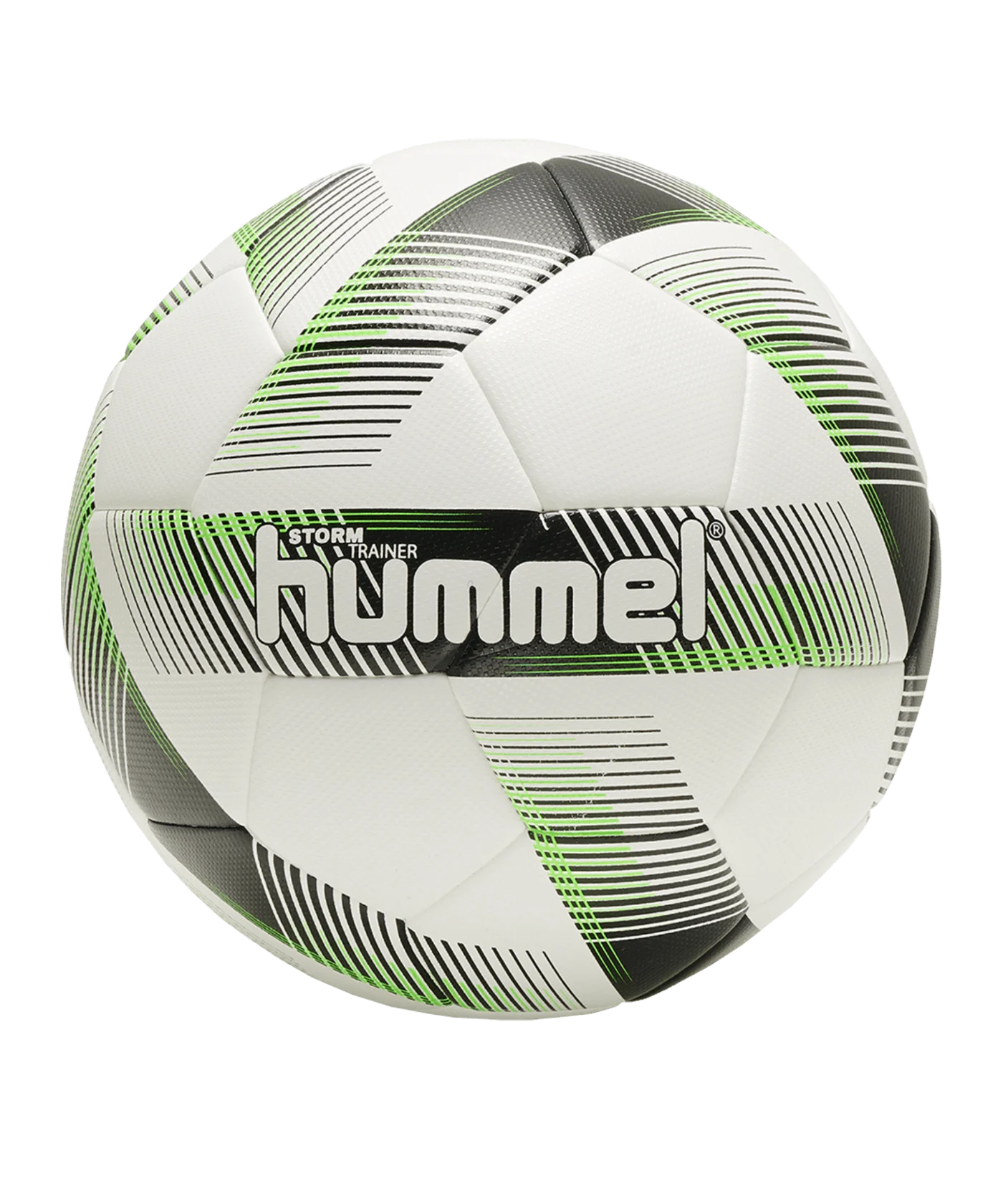 Hummel Storm Trainer Fussball Weiss F9274