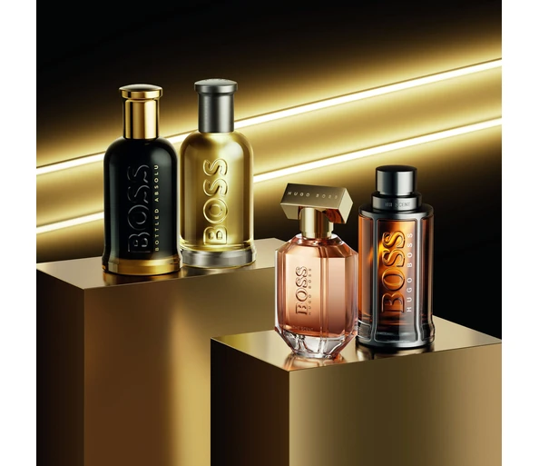 Hugo Boss The Scent Sets mit Düften