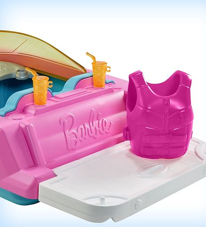 Barbie Dukkes?t - Med Speedb?d