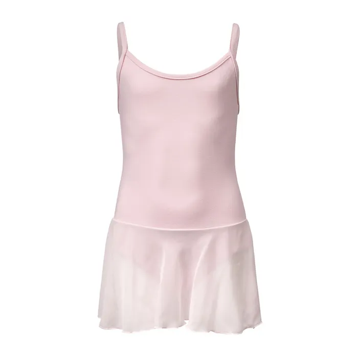Papillon Spaghetti Strap Leotard Junior