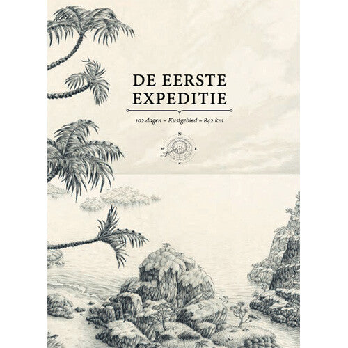 Uitgeverij lannoo terra ultima: de ontdekking van een onbekend continent