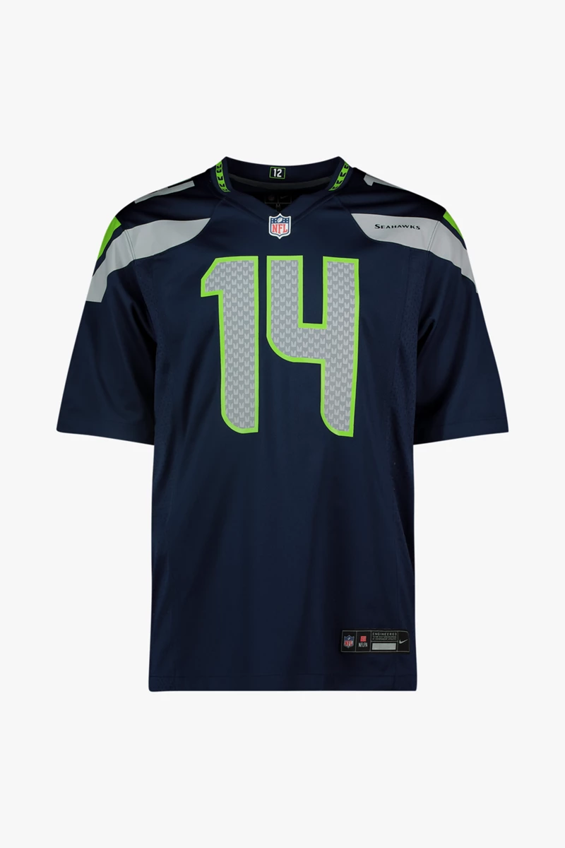 Nike Seattle Seahawks DK Metcalf Home Herren American Football Trikot 2324