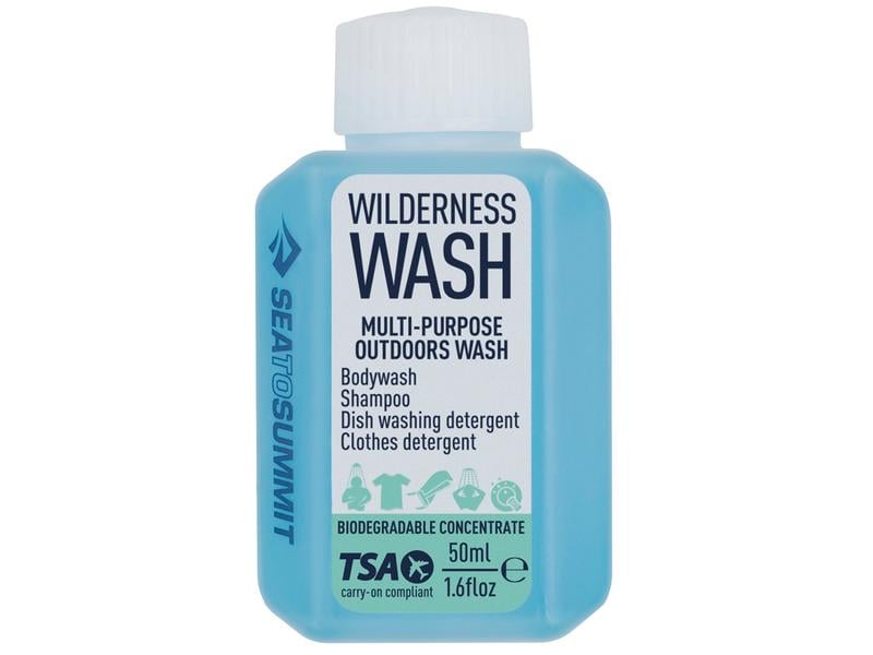 SEA TO SUMMIT Universalseife Wilderness Wash 50 ml Mehrzweckwaschmittel