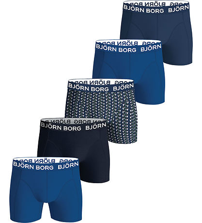 Björn Borg Boxershorts - 5er-Pack - Mehrfachpackung