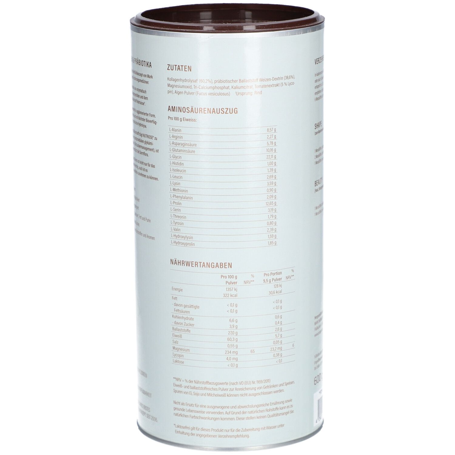 Amformula® Shape