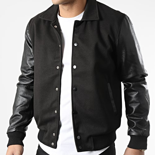Veste 3124 Noir