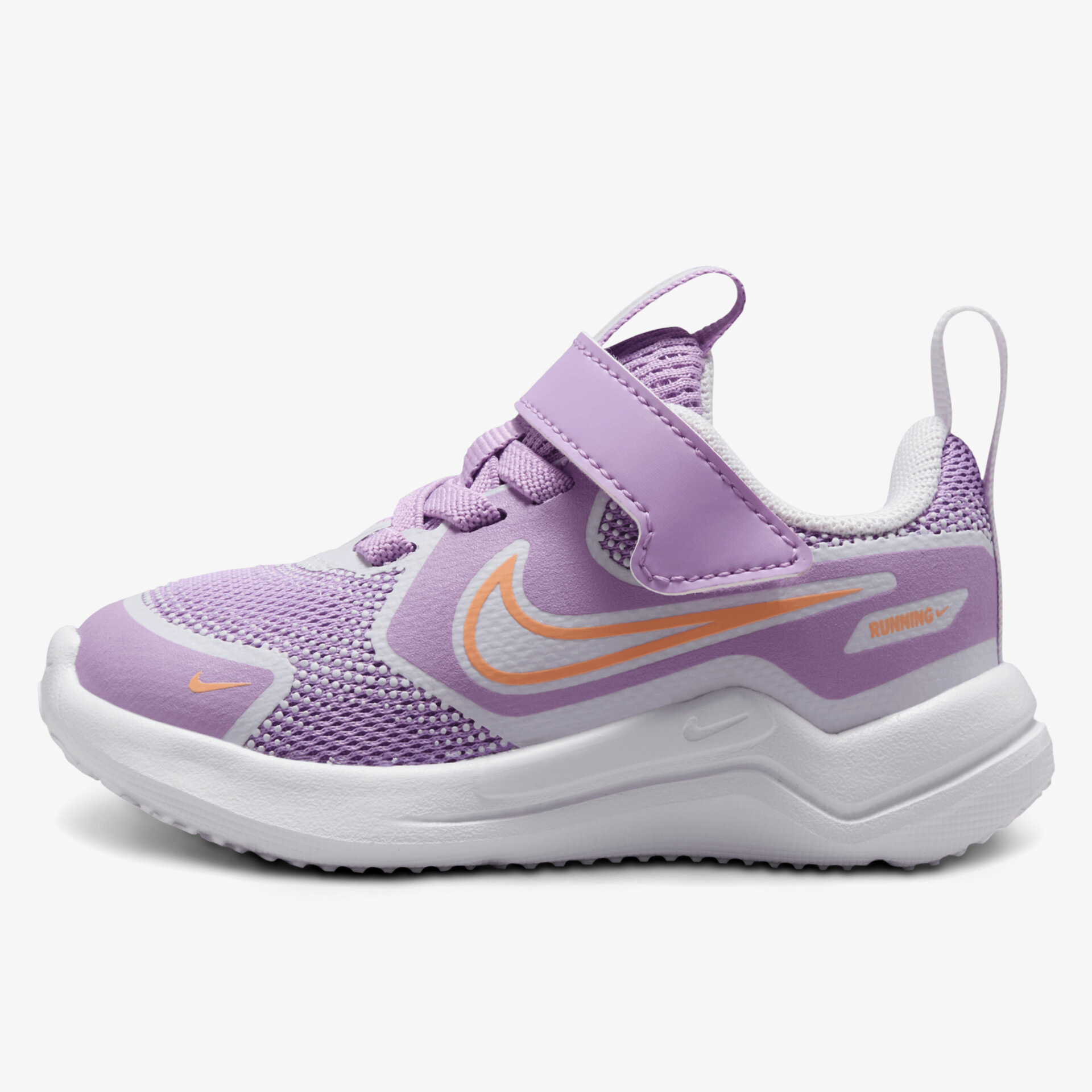 Nike Kinder Sneaker Low Mystic Fly Baby/TD Lila | reno.de