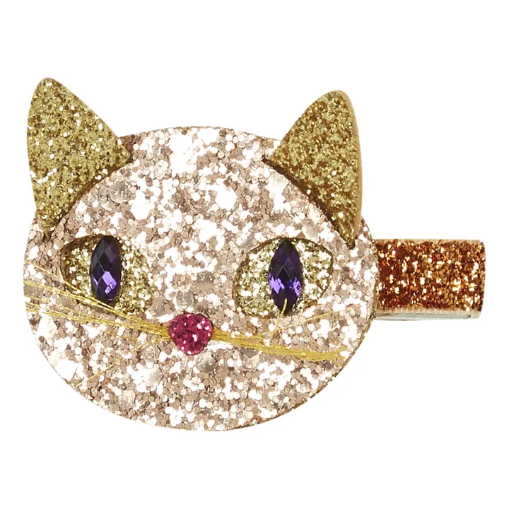 Milk x Soda Barrette Kitty | Doré