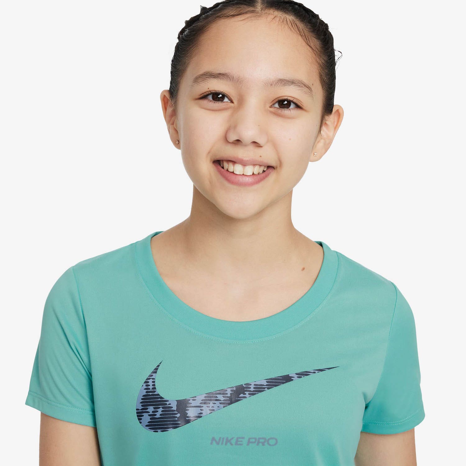 Nike  Dri-Fit Big Kids T-Shirt