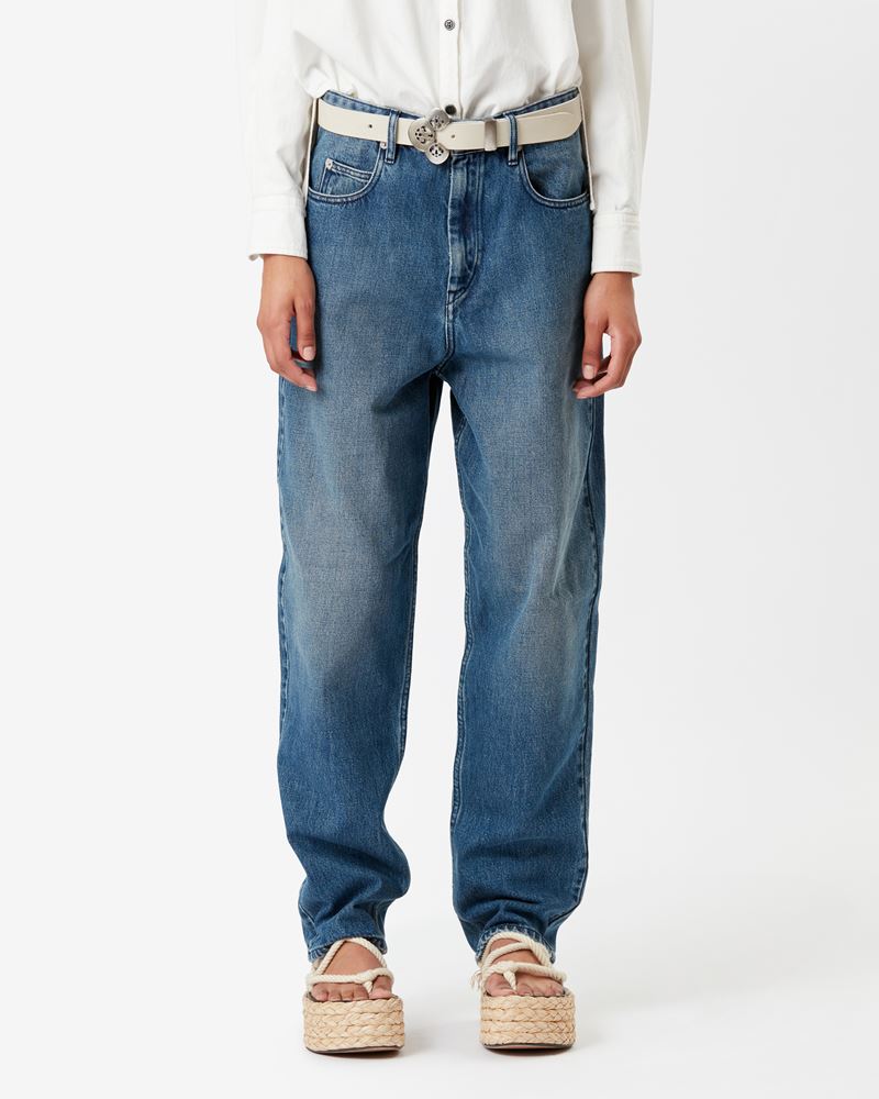 JEAN OVERSIZE CORSY