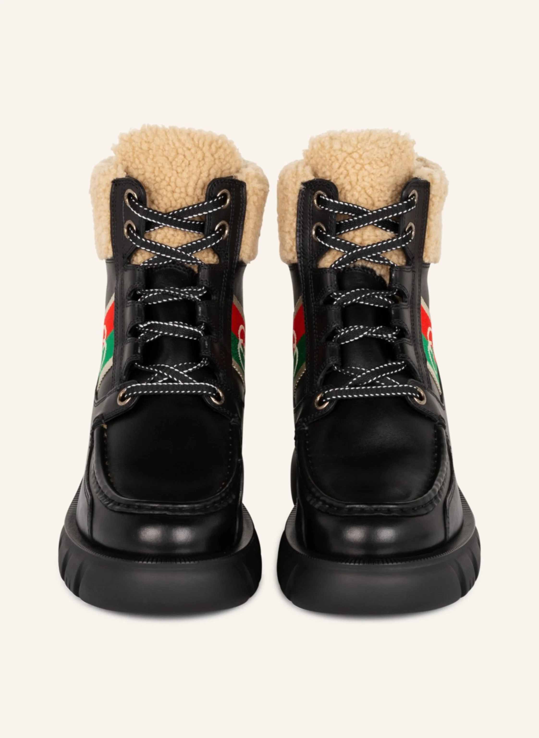 GUCCI Schnürboots