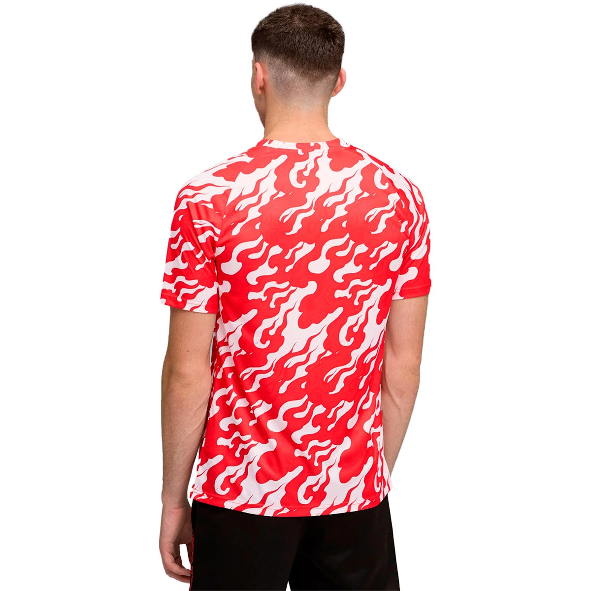 Camisola Puma AC Milan Pre-Match 2025-2026
