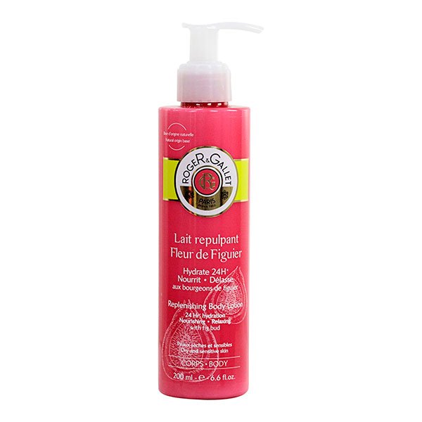 Lait repulpant fleur de figuier 200ml