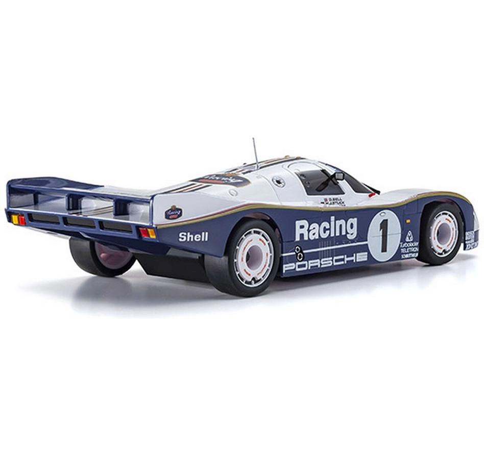 Mini-Z Porsche 962 C 1:27 Readyset<br>Hochleistungs-R/C-Rennauto