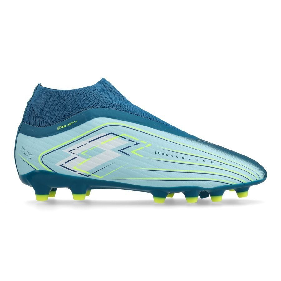 Lotto Solista 300 VII Gravity FG - Bleu/Blanc
