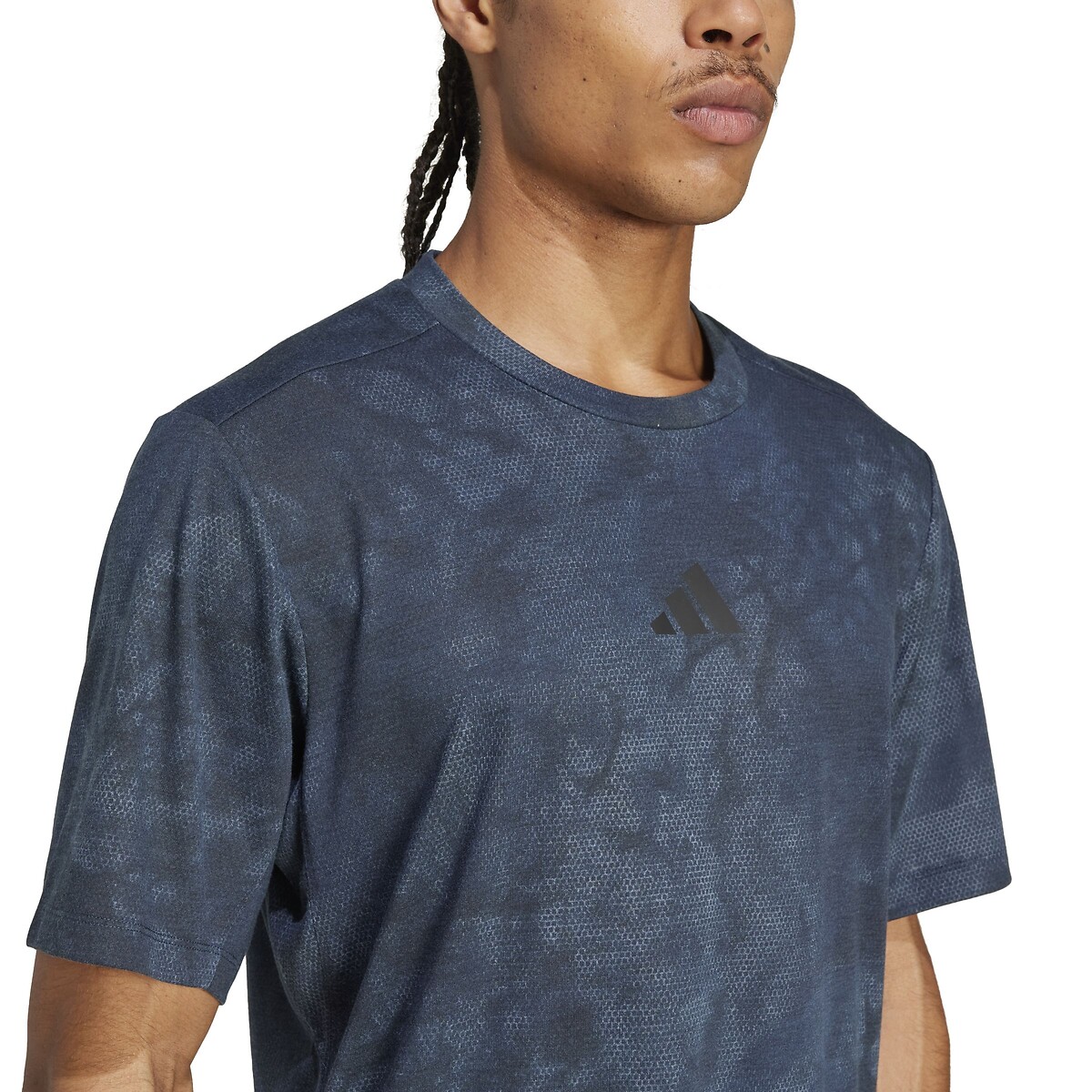 Camiseta de manga curta adidas Performance Power Graphic