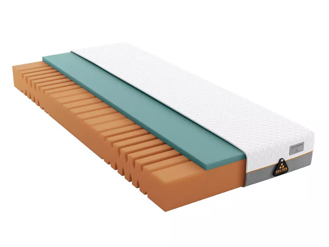 Gelschaummatratze GELTEX® Goldline Next C