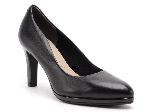 Tamaris escarpins femme 22411 20 noir