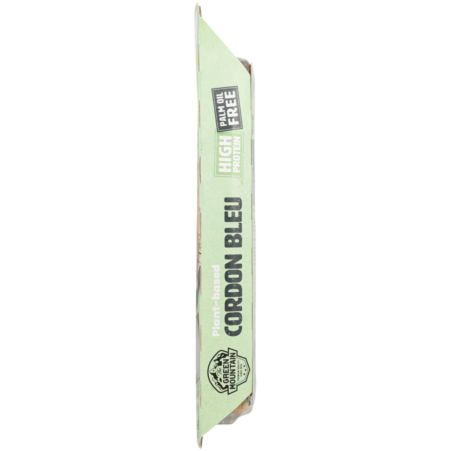 The GREEN MOUNTAIN Plant Based Cordon Bleu -