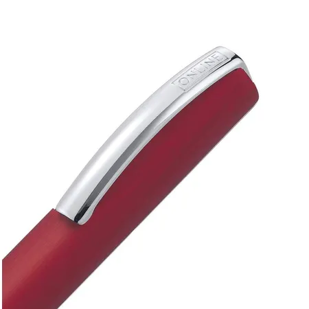 ONLINE VISION Kugelschreiber Red