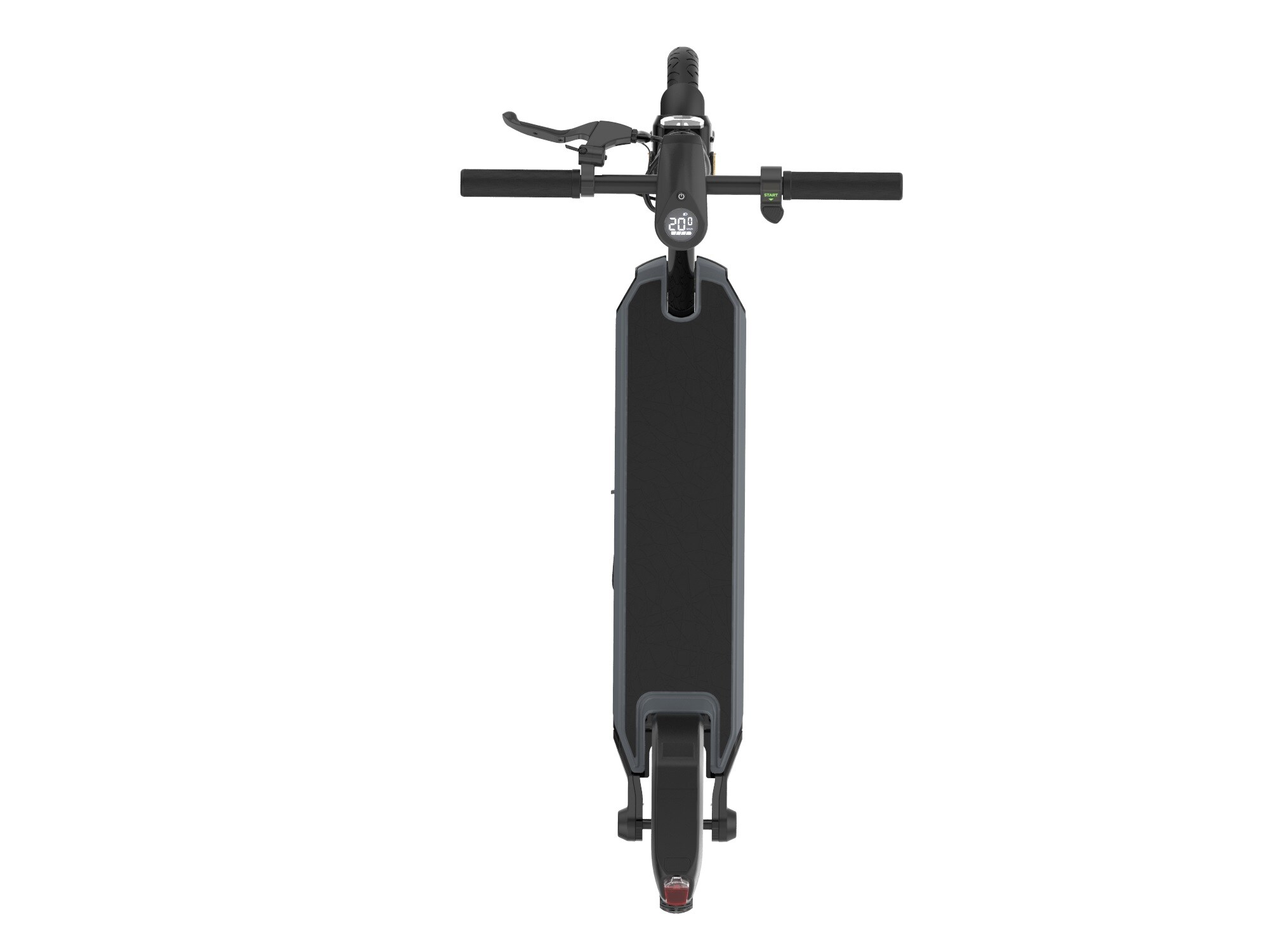 Citybug E-Scooter ES102 ABE Elektroscooter StVZO 20km/h, Reichweite 20km, bis 100kg belastbar