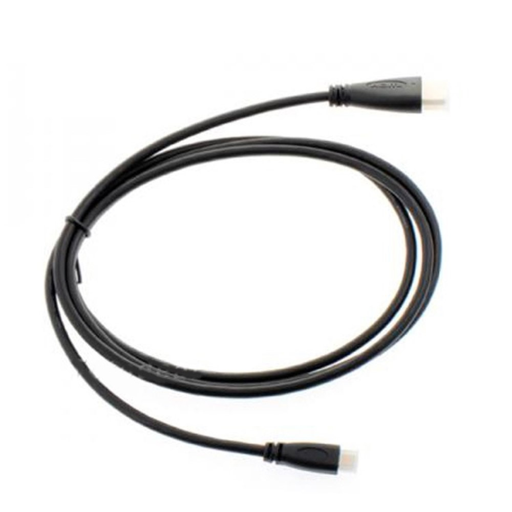 (1.5m) Micro HDMI 1.4 auf HDMI Kabel für GoPro und Camcorder / Digitalkameras - Schwarz