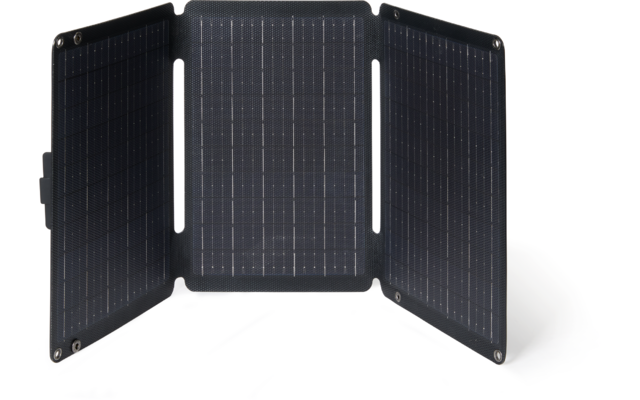 Berger faltbares 2GO Solarpanel