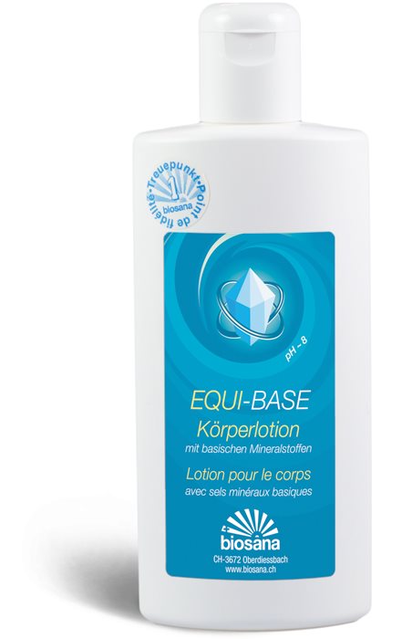 EQUI-BASE Körperlotion<br>200 ml, Lotion