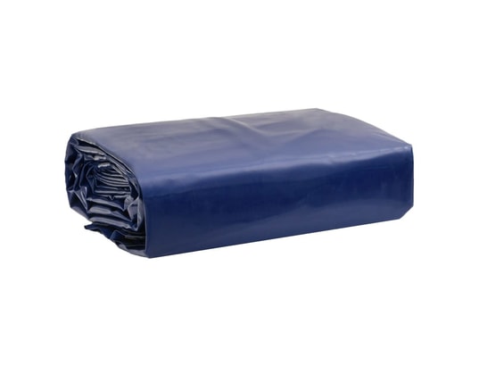 VIDAXL - Bâche bleu 6x8 m 600 /m²